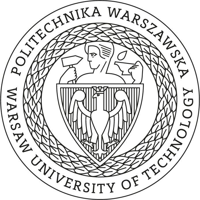 WUT logo WUT logo
